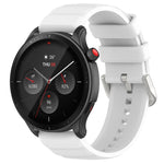 Cinturino in silicone da 22 mm, For Amazfit GTR 4