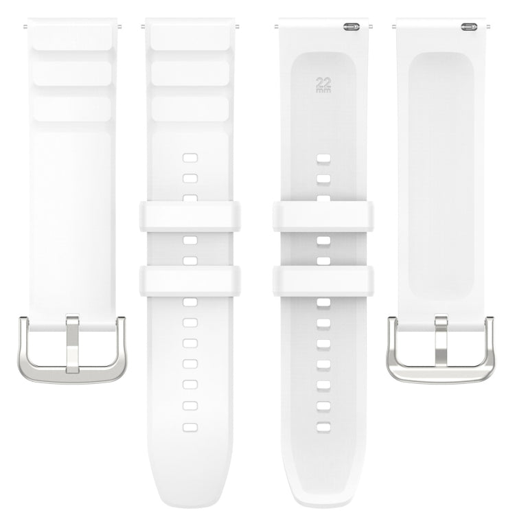 Cinturino in silicone da 22 mm, For Amazfit GTR 4
