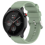 Cinturino in silicone da 22 mm, For Amazfit GTR 4