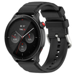 Cinturino in silicone da 22 mm, For Amazfit GTR 4