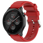 Cinturino in silicone da 22 mm, For Amazfit GTR 4