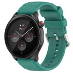 Cinturino in silicone da 22 mm, For Amazfit GTR 4