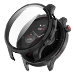 Custodia protettiva integrata per PC + vetro temperato, For Amazfit GTR 4 / Amazfit GTR 4 Pro