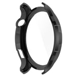 Custodia protettiva integrata per PC + vetro temperato, For Amazfit GTR 4 / Amazfit GTR 4 Pro