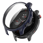 Custodia protettiva integrata per PC + vetro temperato, For Amazfit GTR 4 / Amazfit GTR 4 Pro
