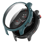 Custodia protettiva integrata per PC + vetro temperato, For Amazfit GTR 4 / Amazfit GTR 4 Pro