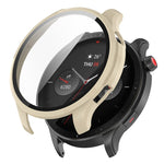 Custodia protettiva integrata per PC + vetro temperato, For Amazfit GTR 4 / Amazfit GTR 4 Pro
