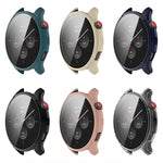 Custodia protettiva integrata per PC + vetro temperato, For Amazfit GTR 4 / Amazfit GTR 4 Pro