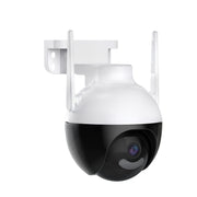QX62 Telecamera di sorveglianza intelligente WiFi wireless HD da 8 MP, EU Plug, US Plug, UK Plug, AU Plug