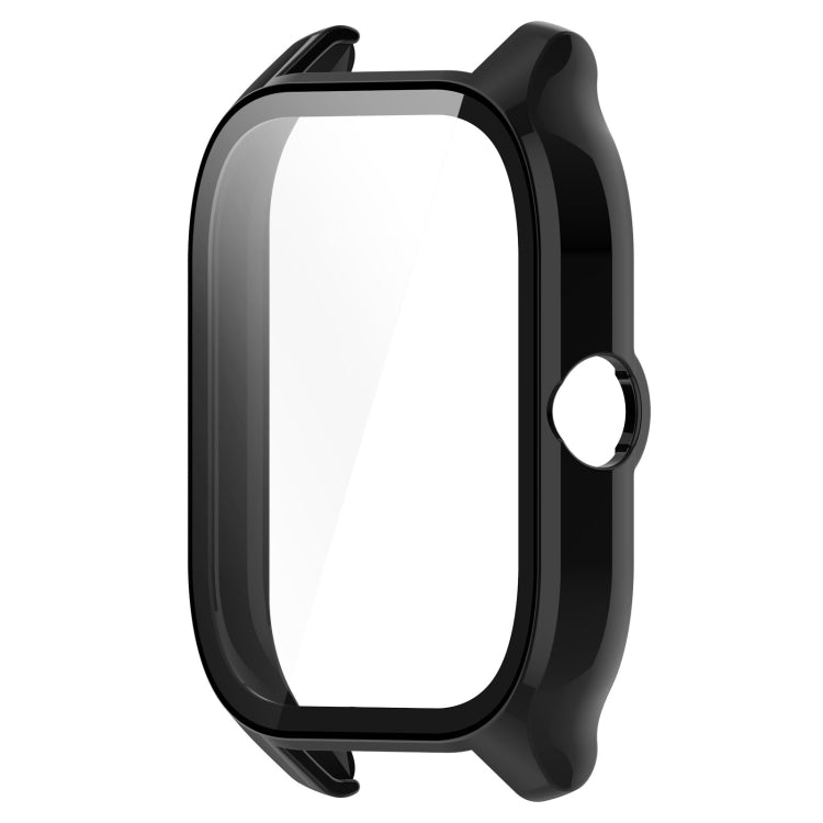 Custodia protettiva integrata per PC + vetro temperato, For Amazfit GTS 4