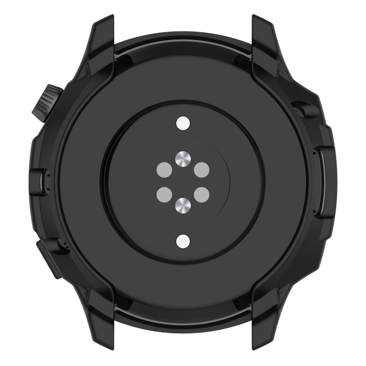 Cassa dell'orologio TPU Armor Hollow, For Amazfit GTR 4 / GTR 4 Pro