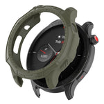 Cassa dell'orologio TPU Armor Hollow, For Amazfit GTR 4 / GTR 4 Pro