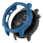 Cassa dell'orologio TPU Armor Hollow, For Amazfit GTR 4 / GTR 4 Pro