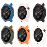 Cassa dell'orologio TPU Armor Hollow, For Amazfit GTR 4 / GTR 4 Pro