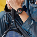 Custodia per orologio galvanica in TPU a copertura totale, For Samsung Galaxy Watch5 Pro 45mm
