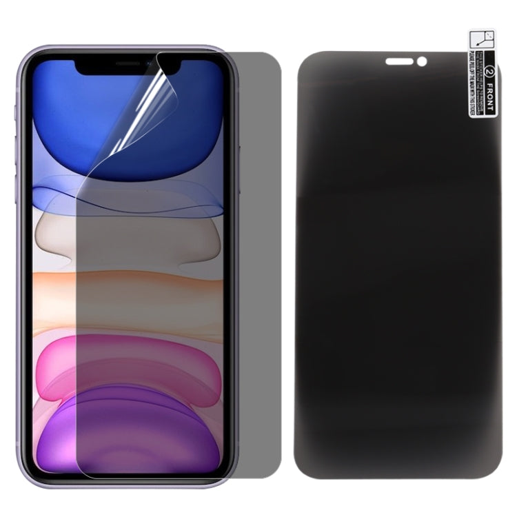 Pellicola salvaschermo anti-spia per iPhone 11, 11 Pro, 11 Pro Ma