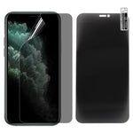 Pellicola salvaschermo anti-spia per iPhone 11, 11 Pro, 11 Pro Ma