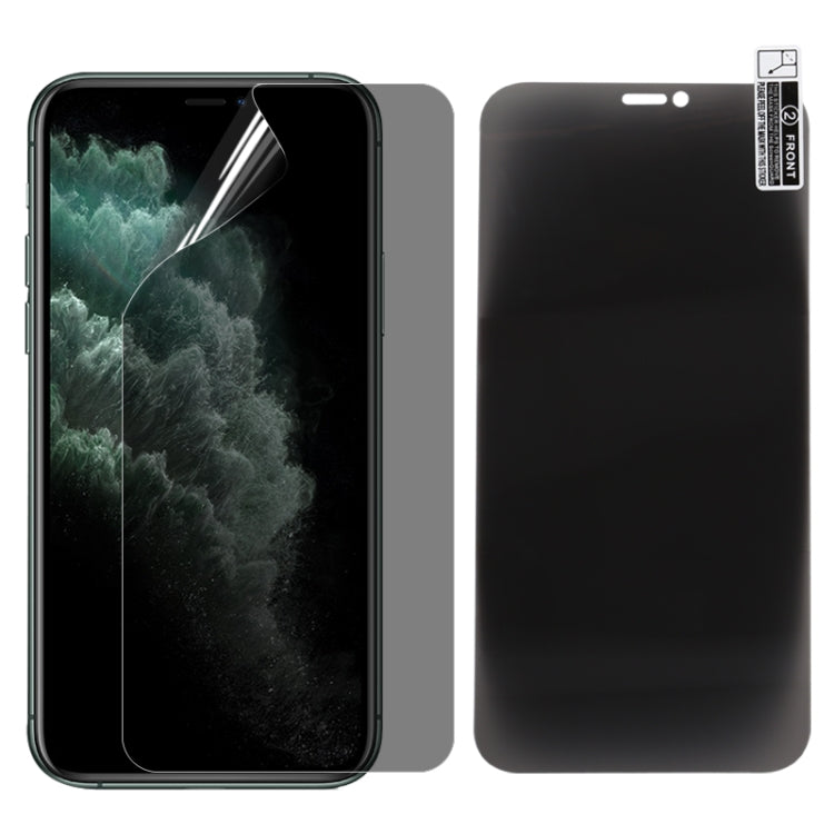 Pellicola salvaschermo anti-spia per iPhone 11, 11 Pro, 11 Pro Ma
