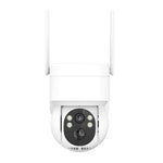 Telecamera solare WiFi 2MP HD impermeabile IP66