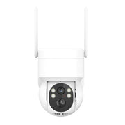 T34 2MP HD IP66 Telecamera solare WiFi wireless impermeabile, T34 White, T34 Black