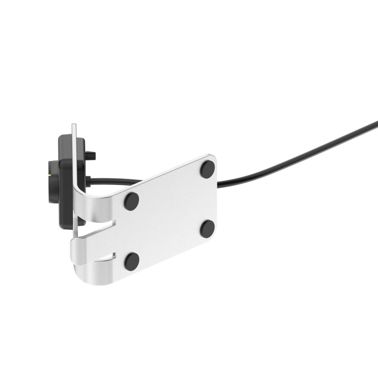 Supporto girevole per caricabatterie in metallo per smartwatch, For Amazfit GTR4 / GTR4 Pro