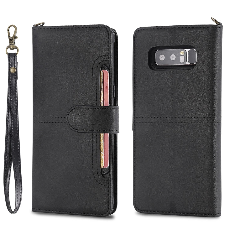 Custodia portafoglio in pelle per Samsung Galaxy Note 8 9 10 10+