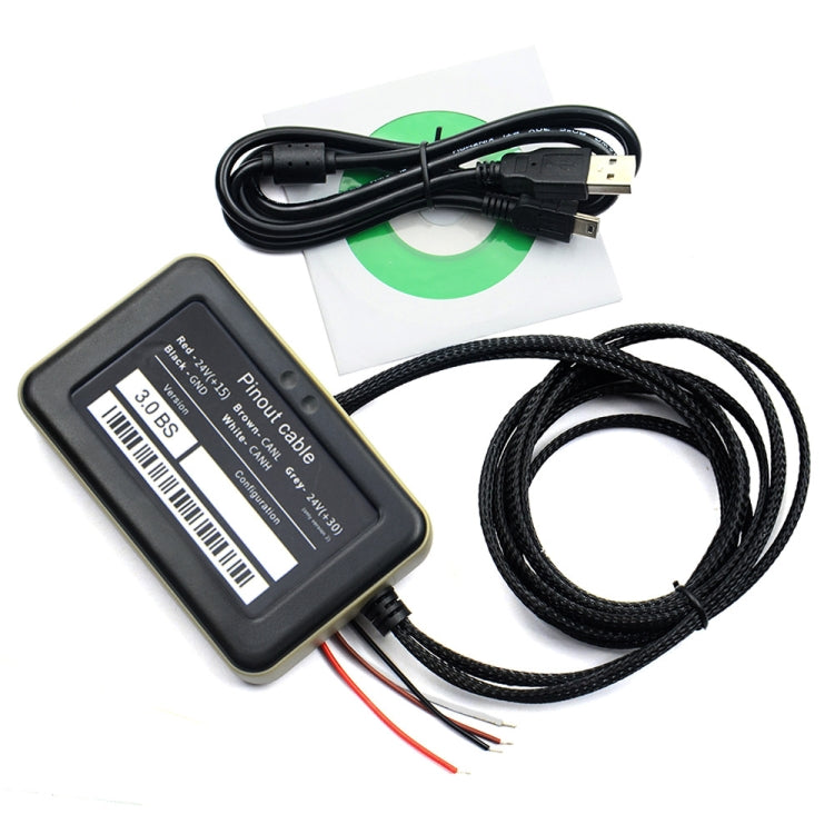 Strumento diagnostico per guasti al camion 8 in 1 dell'emulatore Adblue, Adblue Emulator