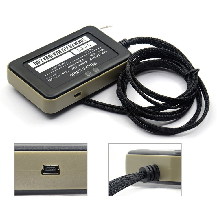 Strumento diagnostico per guasti al camion 8 in 1 dell'emulatore Adblue, Adblue Emulator