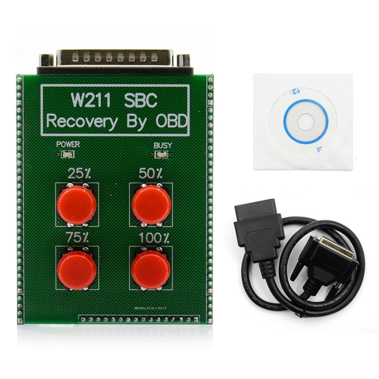 Strumento riparazione ABS SBC per Mercedes W211 R230