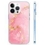 Custodia per telefono in marmo smaltato colorato, For iPhone 14 Pro Max, For iPhone 13, For iPhone 13 Pro