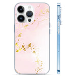 Custodia per telefono in marmo smaltato colorato, For iPhone 14 Pro Max, For iPhone 13, For iPhone 13 Pro