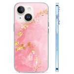 Custodia per telefono in marmo smaltato colorato, For iPhone 14 Pro Max, For iPhone 13, For iPhone 13 Pro