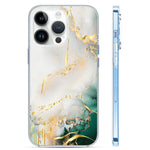 Custodia per telefono in marmo smaltato colorato, For iPhone 14 Pro Max, For iPhone 13, For iPhone 13 Pro