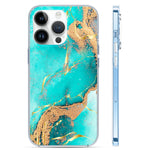 Custodia per telefono in marmo smaltato colorato, For iPhone 13 Pro Max, For iPhone 12, For iPhone 12 Pro