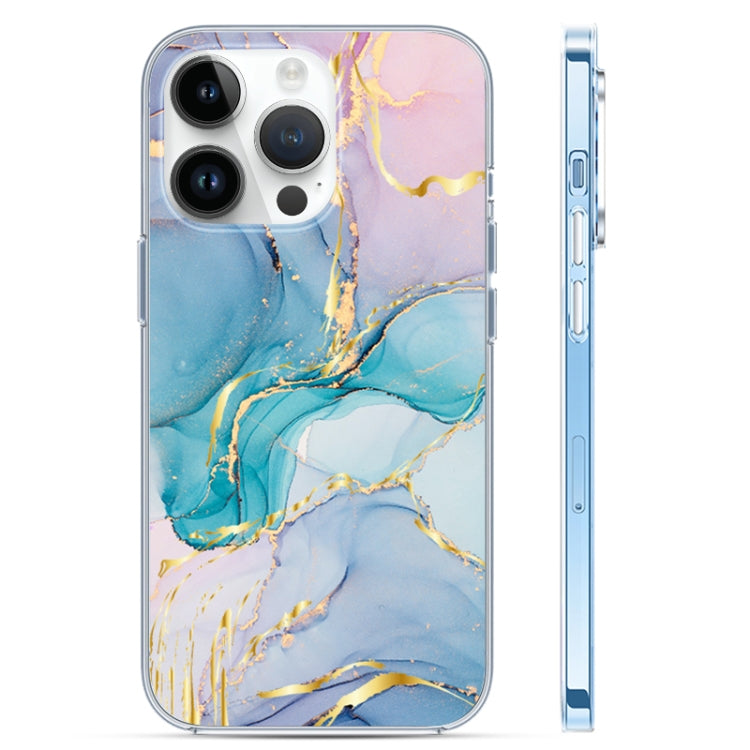 Custodia per telefono in marmo smaltato colorato, For iPhone 13 Pro Max, For iPhone 12, For iPhone 12 Pro