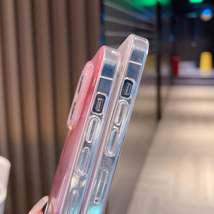 Custodia per telefono in marmo smaltato colorato, For iPhone 13 Pro Max, For iPhone 12, For iPhone 12 Pro