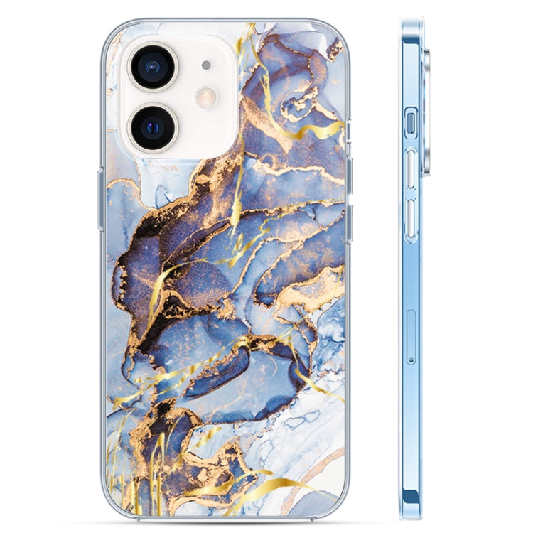 Custodia per telefono in marmo smaltato colorato, For iPhone 12 Pro Max, For iPhone 11, For iPhone 11 Pro