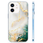 Custodia per telefono in marmo smaltato colorato, For iPhone 12 Pro Max, For iPhone 11, For iPhone 11 Pro