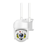 Telecamera WiFi wireless impermeabile 1MP HD IP66