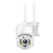 Telecamera WiFi wireless impermeabile QX65 1MP HD IP66, EU Plug, US Plug, UK Plug, AU Plug
