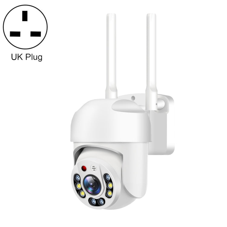 Telecamera WiFi wireless impermeabile 1MP HD IP66