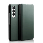 Custodia magnetica per telefono in vera pelle QIALINO, For Samsung Galaxy Z Fold3 5G/W22 5G, For Samsung Galaxy S22 5G, For Samsung Galaxy S22+ 5G, For Samsung Galaxy S22 Ultra 5G