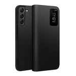 Custodia magnetica per telefono in vera pelle QIALINO, For Samsung Galaxy Z Fold3 5G/W22 5G, For Samsung Galaxy S22 5G, For Samsung Galaxy S22+ 5G, For Samsung Galaxy S22 Ultra 5G