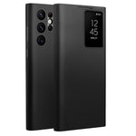 Custodia magnetica per telefono in vera pelle QIALINO, For Samsung Galaxy Z Fold3 5G/W22 5G, For Samsung Galaxy S22 5G, For Samsung Galaxy S22+ 5G, For Samsung Galaxy S22 Ultra 5G