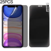 Pellicola idrogel anti-spia per iPhone 11 e Pro