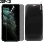 Pellicola idrogel anti-spia per iPhone 11, 11 Pro e 11 Pro Max