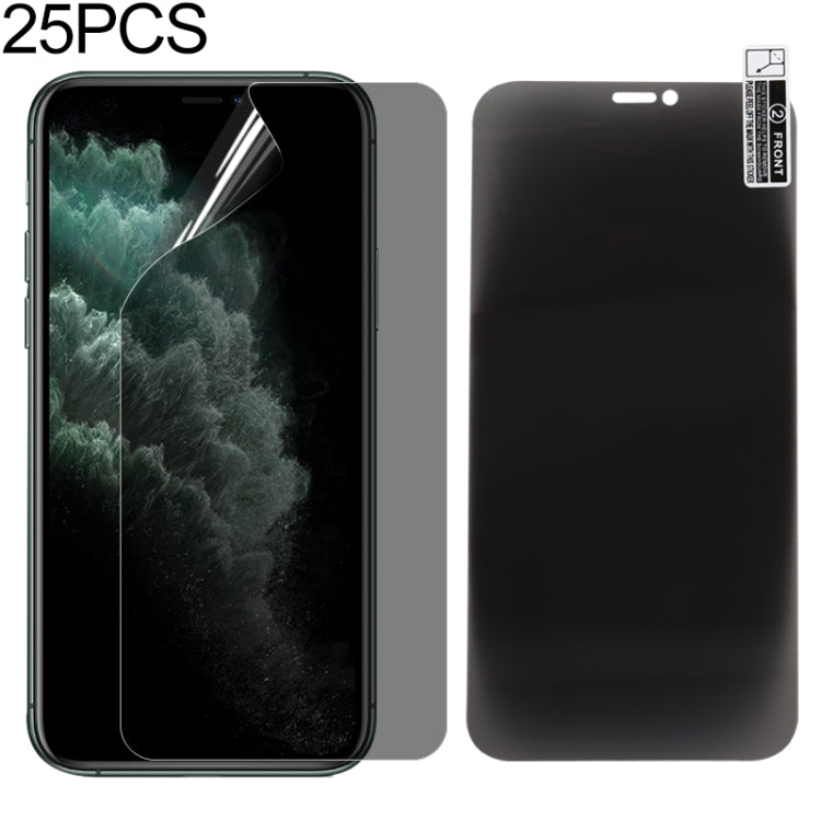 Pellicola idrogel anti-spia per iPhone 11, 11 Pro e 11 Pro Max