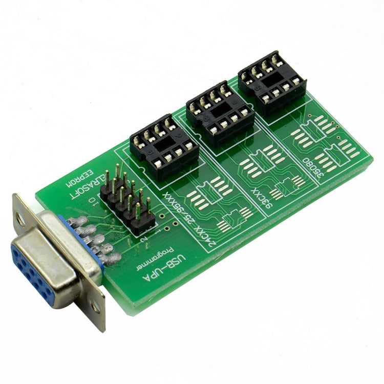 Scheda adattatore EEPROM USB 1.3 per misuratore corrente auto