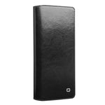 QIALINO Custodia per telefono in vera pelle, For Samsung Galaxy Note20, For Samsung Galaxy Note20 Ultra, For Samsung Galaxy S21 5G, For Samsung Galaxy S21+ 5G, For Samsung Galaxy S21 Ultra 5G, For Samsung Galaxy S22 Ultra 5G, For Samsung Galaxy S22+ 5G...