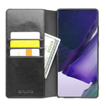 QIALINO Custodia per telefono in vera pelle, For Samsung Galaxy Note20, For Samsung Galaxy Note20 Ultra, For Samsung Galaxy S21 5G, For Samsung Galaxy S21+ 5G, For Samsung Galaxy S21 Ultra 5G, For Samsung Galaxy S22 Ultra 5G, For Samsung Galaxy S22+ 5G...
